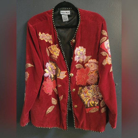 Vtg. Jacket - Picture 1 of 6